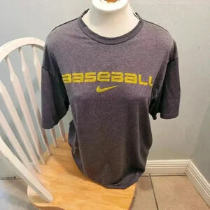 Nike Baseball  T shirt
